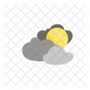 Storm cloud  Icon