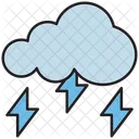 Storm  Icon