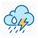 Storm  Icon