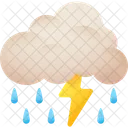 Storm  Icon