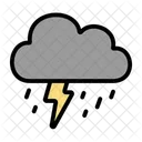 Storm  Icon