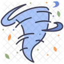 Storm  Icon