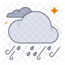 Storm  Icon