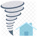 Storm Thunder Weather Icon