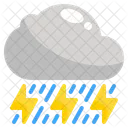 Storm  Icon