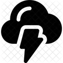 Storm  Icon