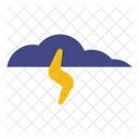 Storm  Icon