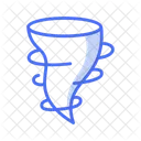 Shady Storm Storm Weather Icon
