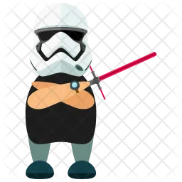 Storm trooper  Icon