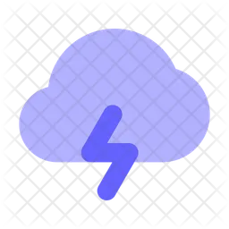 Storm Weather  Icon