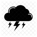 Storm Weather  Icon