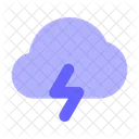 Storm Weather Storm Weather Icon