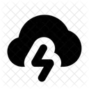 Storm Weather Storm Weather Icon