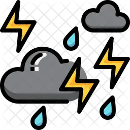 Stormy  Icon