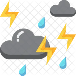 Stormy  Icon