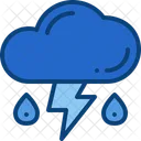 Stormy  Icon