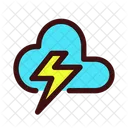 Stormy Weather  Icon