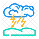 Stormy Weather  Icon