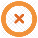Stornieren  Symbol