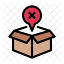 Box Lieferung Paket Symbol