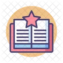 Story Story Book Game Story Icon