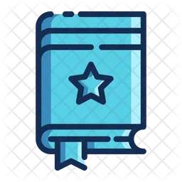 Story Book  Icon