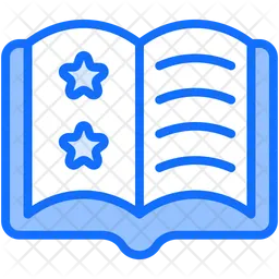 Story Book  Icon