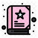 Story Book Reading Book Book Icon