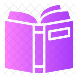 Story Book  Icon