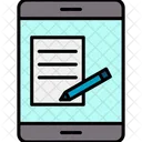 Story Book Tale Icon