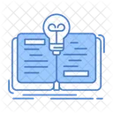 Story Idee Ideenbuch Story Icon