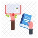 Story Novels Reading Novels Fiction Books Icon