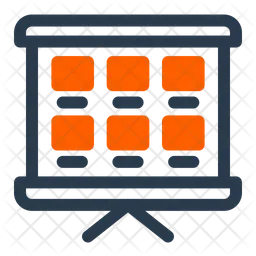 Storyboard  Icon