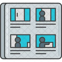 Storyboard  Icon