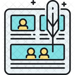 Storyboard  Icon