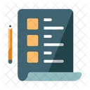 Storyboard Interface List Icon