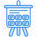 Storyboard Icon