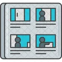Storyboard Symbol