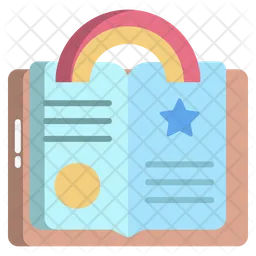 Storybook  Icon