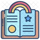 Storybook Icon