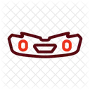 Stoßstange  Symbol