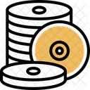 Stoßfängerplatten  Symbol