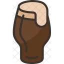Stout Beer Dark Icon