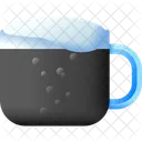 Stout Hot Dairy Icon