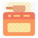Stove Cook Cooking Icon