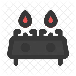 Stove  Icon