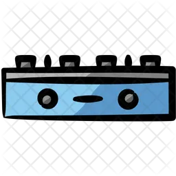 Stove  Icon