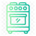 Stove Kitchen Gas Icon