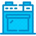 Stove Appliance Cooking Icon