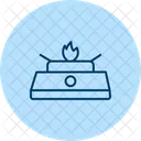 Stove Appliance Kitchen Icon